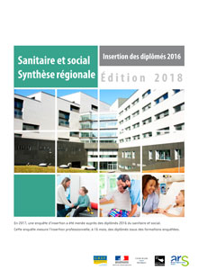 Sanitaire et social – Enquête d’insertion