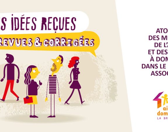 Aide à domicile. Un outil pour lutter contre les idées reçues et les difficultés les recrutements