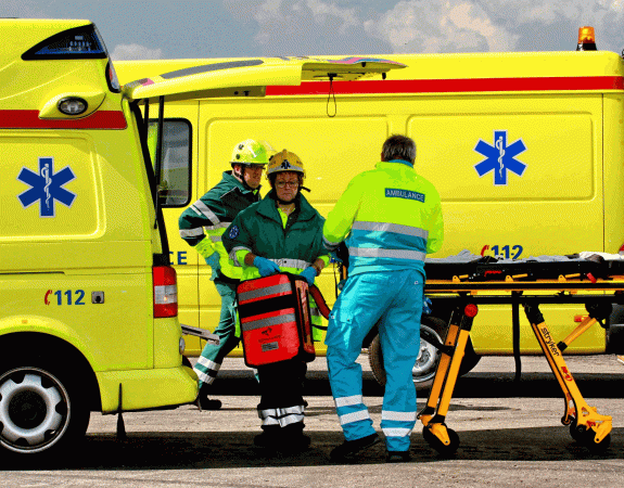 Ouverture d’une formation d’ambulancier, en apprentissage, à l’IFPS de Saint-Brieuc