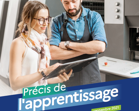 Apprentissage. Le ministère du Travail publie un document de référence