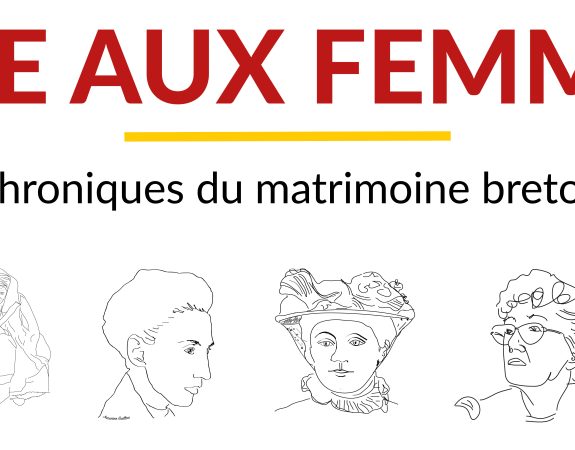 Podcast L’île aux Femmes – Chroniques radiophoniques du Matrimoine breton