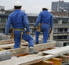 Bâtiment. Arrêt des chantiers et désorganisation du secteur