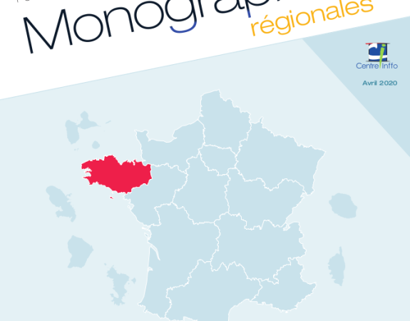 Centre Inffo publie des monographies régionales