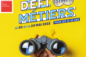 Avec « Défi Métiers » de la Cité des métiers 22, partez à la découverte des entreprises locales et des opportunités d’emploi