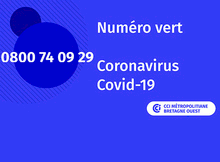 Coronavirus. La CCI finistérienne met en place un numéro vert