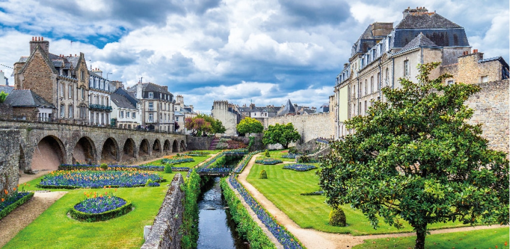 Territoire CTEF Auray / Vannes