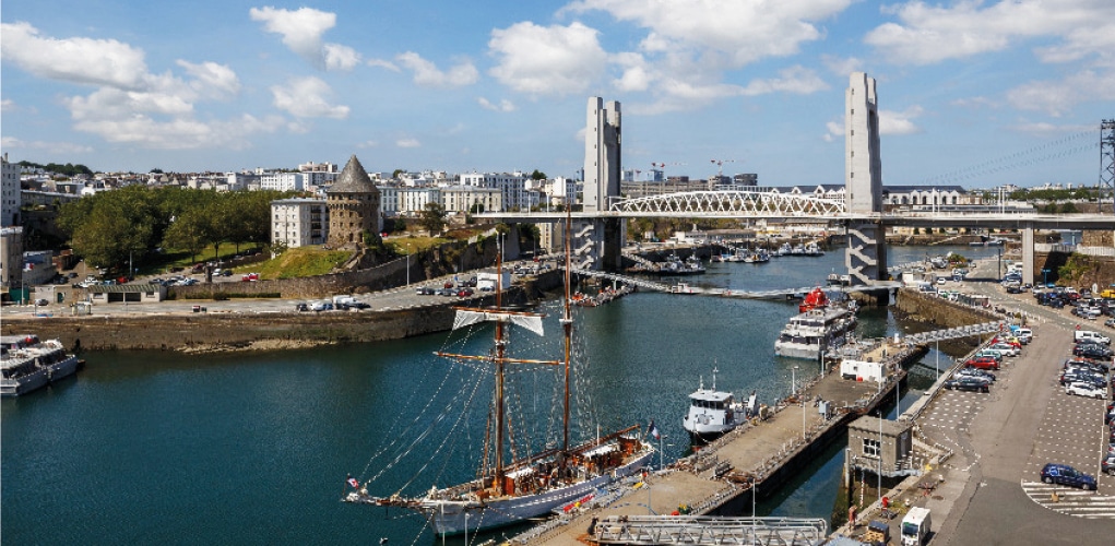Territoire CTEFI Brest