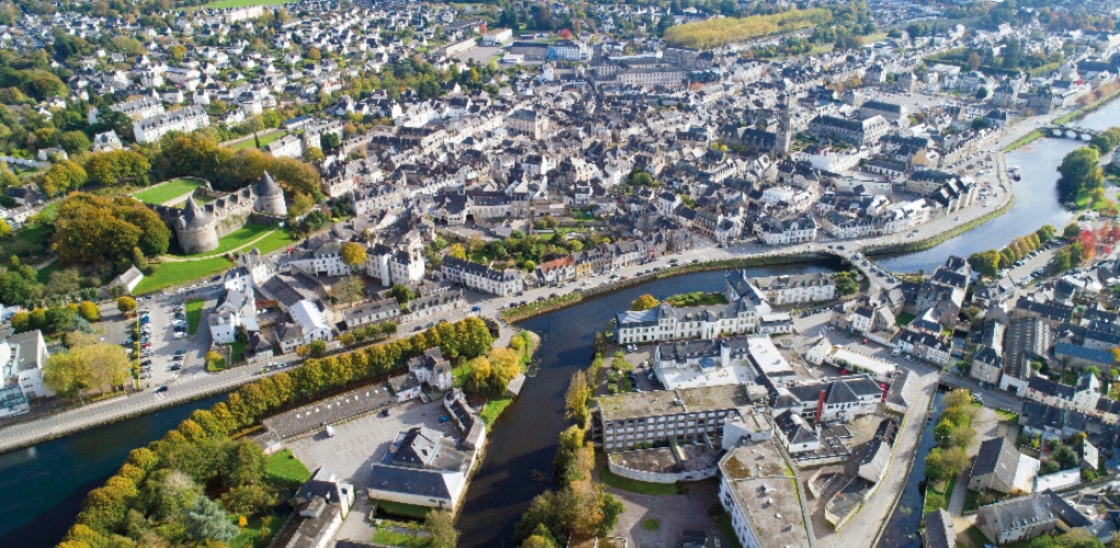 Territoire CTEF Loudéac / Ploërmel / Pontivy