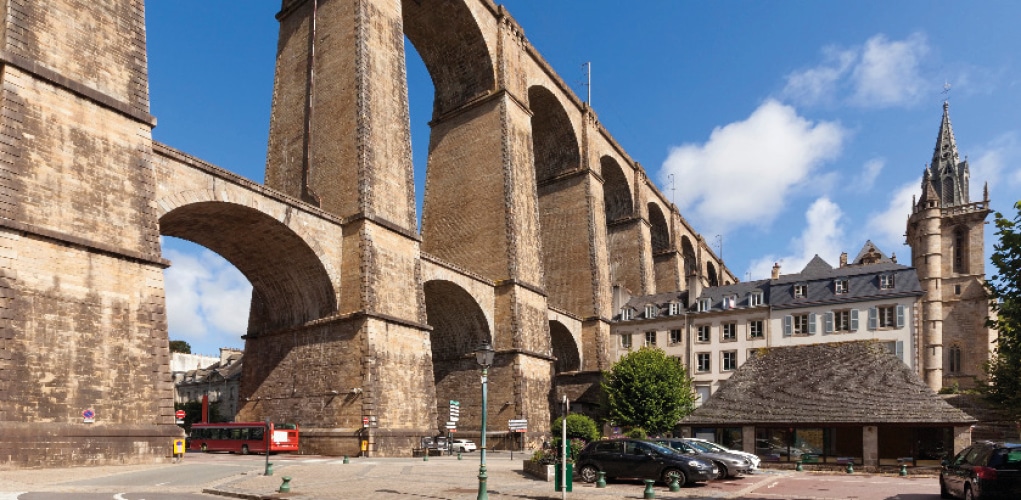 Territoire CTEFI Morlaix