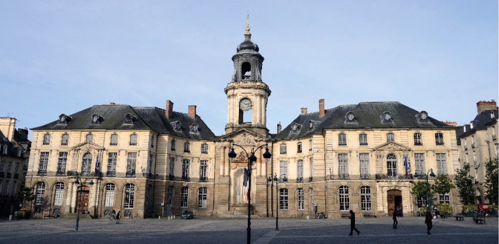 Territoire CTEFI Rennes