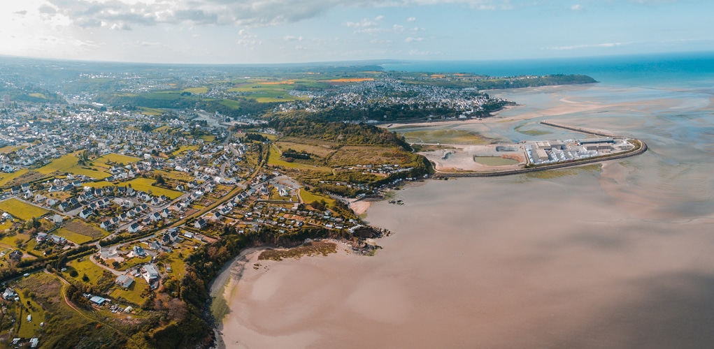 Territoire CTEF Saint-Brieuc