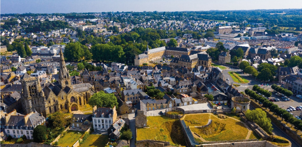 Territoire CTEF Trégor Goëlo / Guingamp