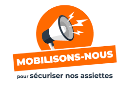 Des bras pour ton assiette. 3 000 inscrits dans le Morbihan
