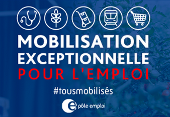 Economie. MobilisationEmploi, lancement de la plateforme gouvernementale