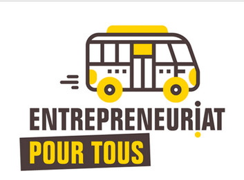 A Quimper, un bus pour sensibiliser les habitants de Kermoysan à l’entrepreneuriat