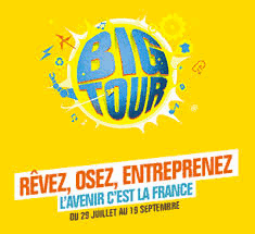 Entrepreneuriat. Le Big Tour de BPIfrance valorise les savoirs-faire industriels