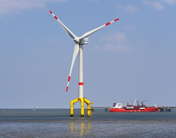 Eolien offshore. Le top cinq des métiers qui recrutent en Bretagne