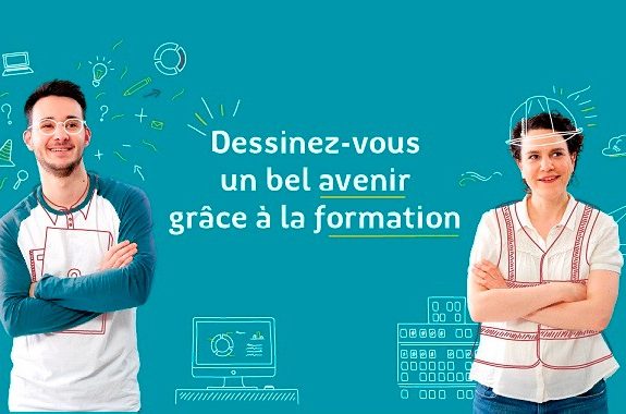 Formation. La Région accompagne les Bretonnes et Bretons vers l’emploi !