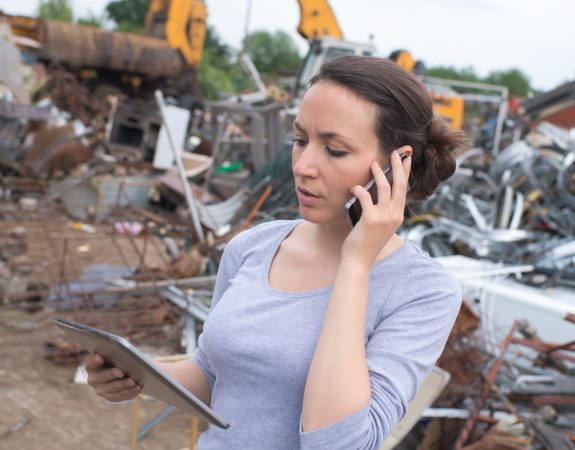 Gestion des déchets. Des scénarios pour quatre filières bretonnes