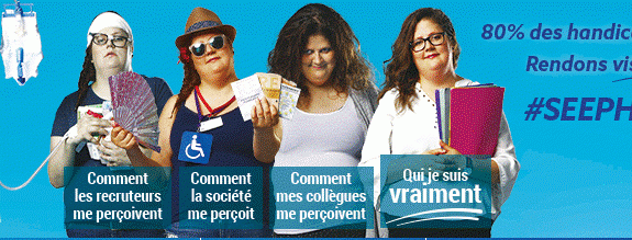 Handicap. Un forum de l’emploi le 19 novembre à Rennes