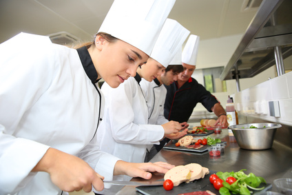 Hôtellerie-restauration. L’Afpa d’Auray inaugure son restaurant pédagogique