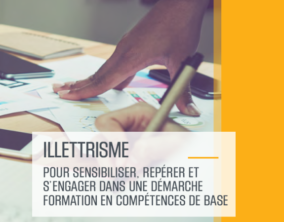 Illettrisme. Le CNFPT publie un guide pour les collectivités