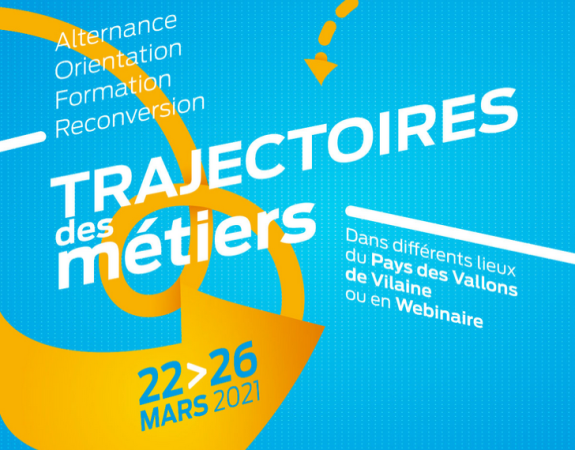 « Trajectoires des métiers », 5 jours pour s’orienter dans les Vallons de Vilaine