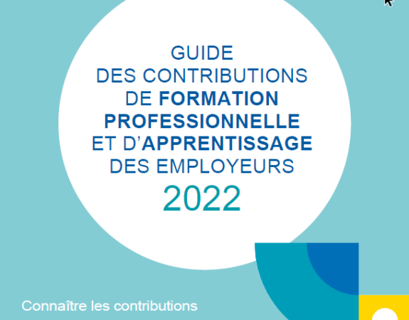 L’Urssaf publie un guide à destination des employeurs en vue du transfert de la collecte de la contribution formation