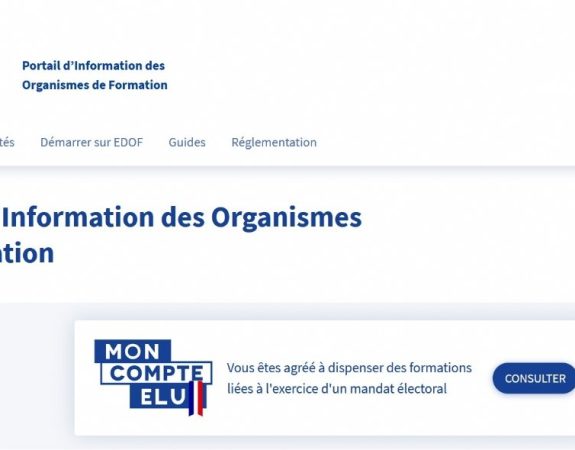 La Caisse des dépôts va moderniser le portail réservé aux organismes de formation de Mon Compte formation