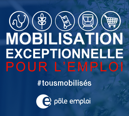 Lancement de la plateforme MobilisationEmploi