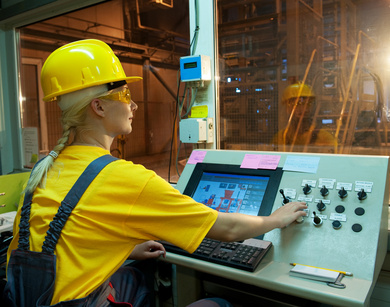 Maintenance industrielle. Partenariat Industechnic / lycée professionnel Saint-Joseph de Vannes