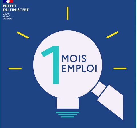 Avec « #1 mois pour 1 emploi », le Finistère souhaite réduire de 50 % les offres non pourvues