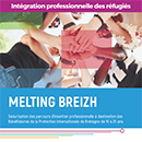 Melting Breizh : sécuriser les parcours d’insertion professionnelle des réfugiés