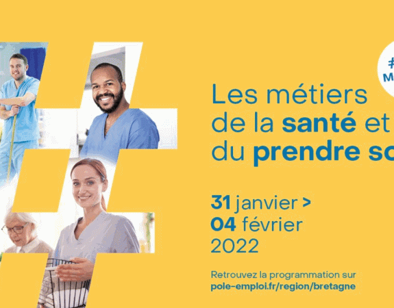 Métiers de la santé et du soin. Des milliers de postes à pourvoir en Bretagne !