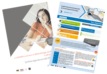 Nouvelles publications du GREF Bretagne