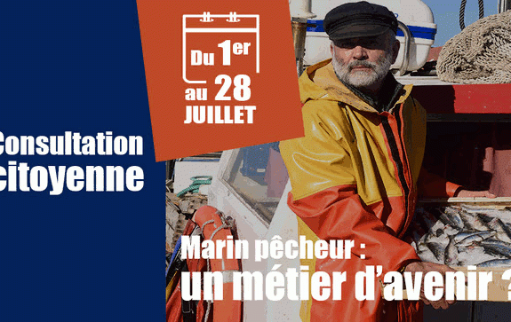 Pêche. Une consultation nationale pour lutter contre les préjugés