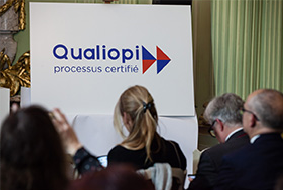 « Qualiopi » la marque de certification qualité des prestataires d’actions de formation