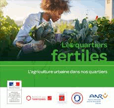 27 territoires, dont Rennes, retenus pour expérimenter l’agriculture urbaine