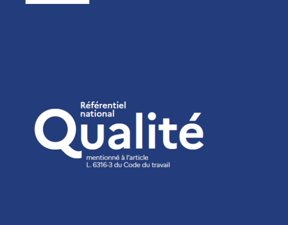 Référentiel national qualité. Nouvelle version au 29/03/21