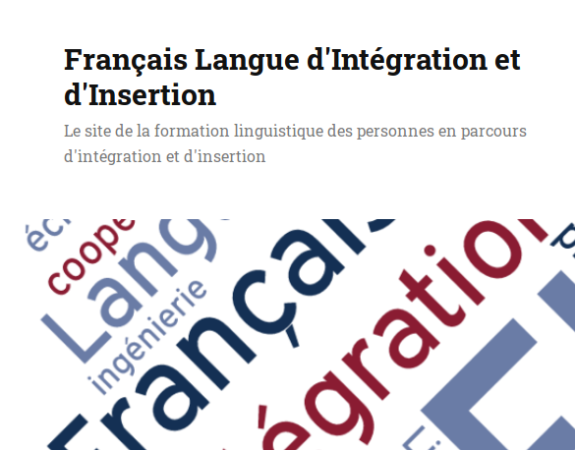 Ressources pédagogiques en accès libre pour la formation linguistique des adultes