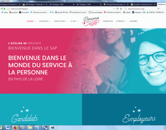 SAP. En Loire-Atlantique, une plateforme pour faciliter les recrutements