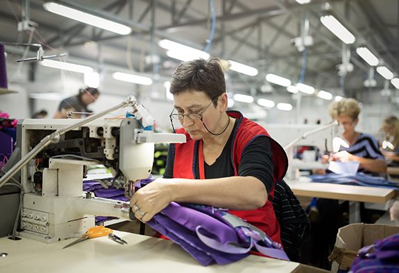 Textile. Les ateliers manquent de personnel