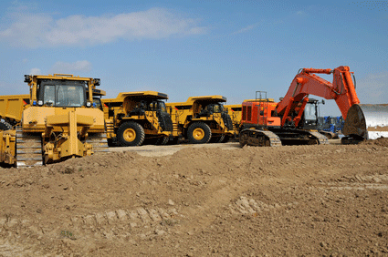 Travaux publics. 10 % des entreprises bretonnes ont maintenu leur activité