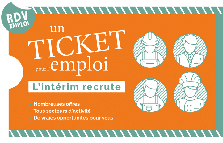 ticket emploi