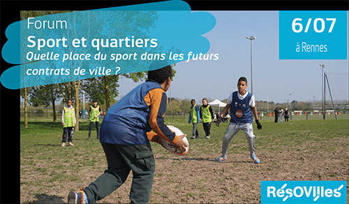 sport et quartiers