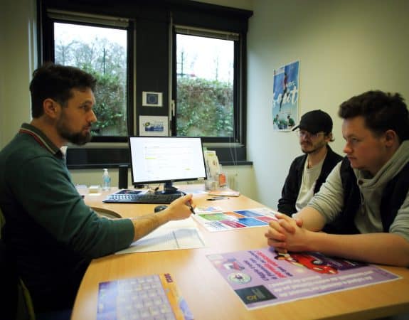 Entretien. « Avoir un hébergement, c’est essentiel pour la prise d’emploi »