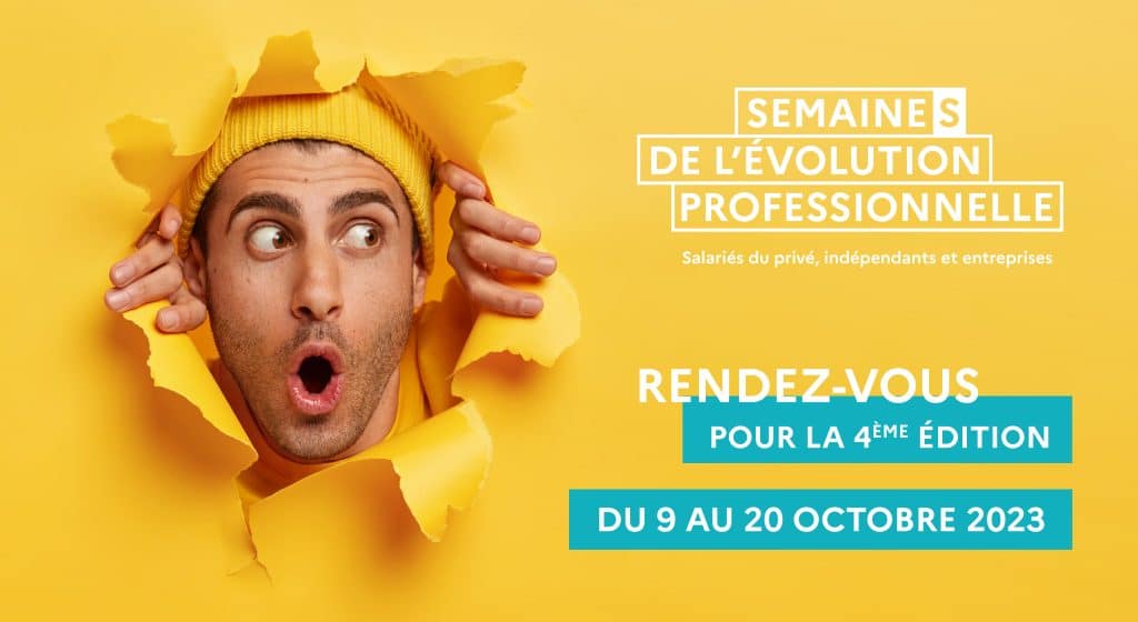 semaines évolution professionnelle