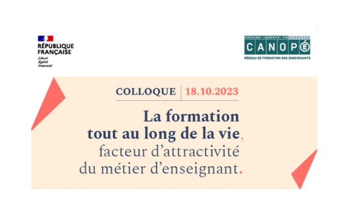 colloque Assemblée Nationale-Réseau Canopé