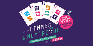 femmes et numérique