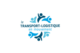 Transport logistique en mouvement